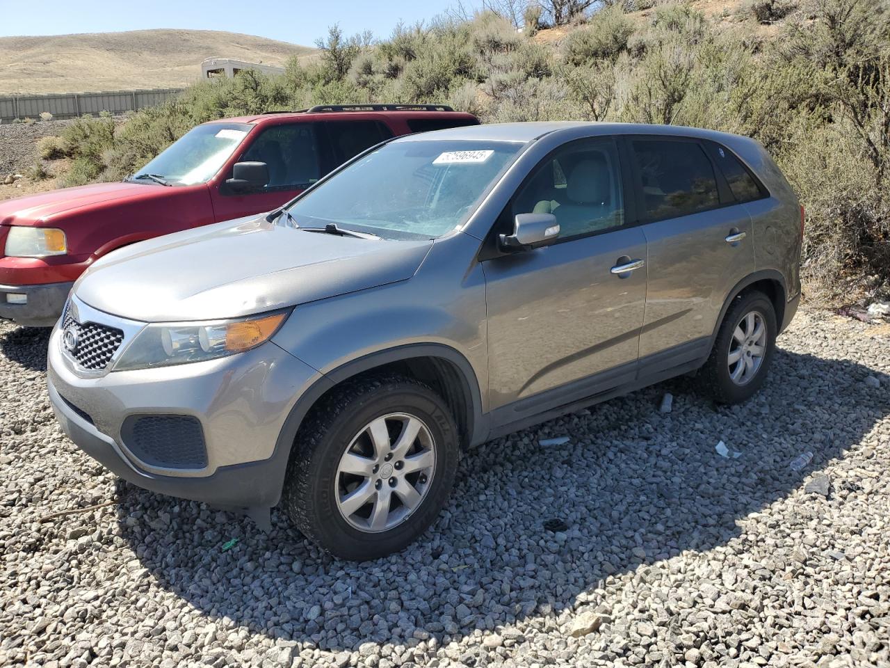 KIA SORENTO BA 2012
