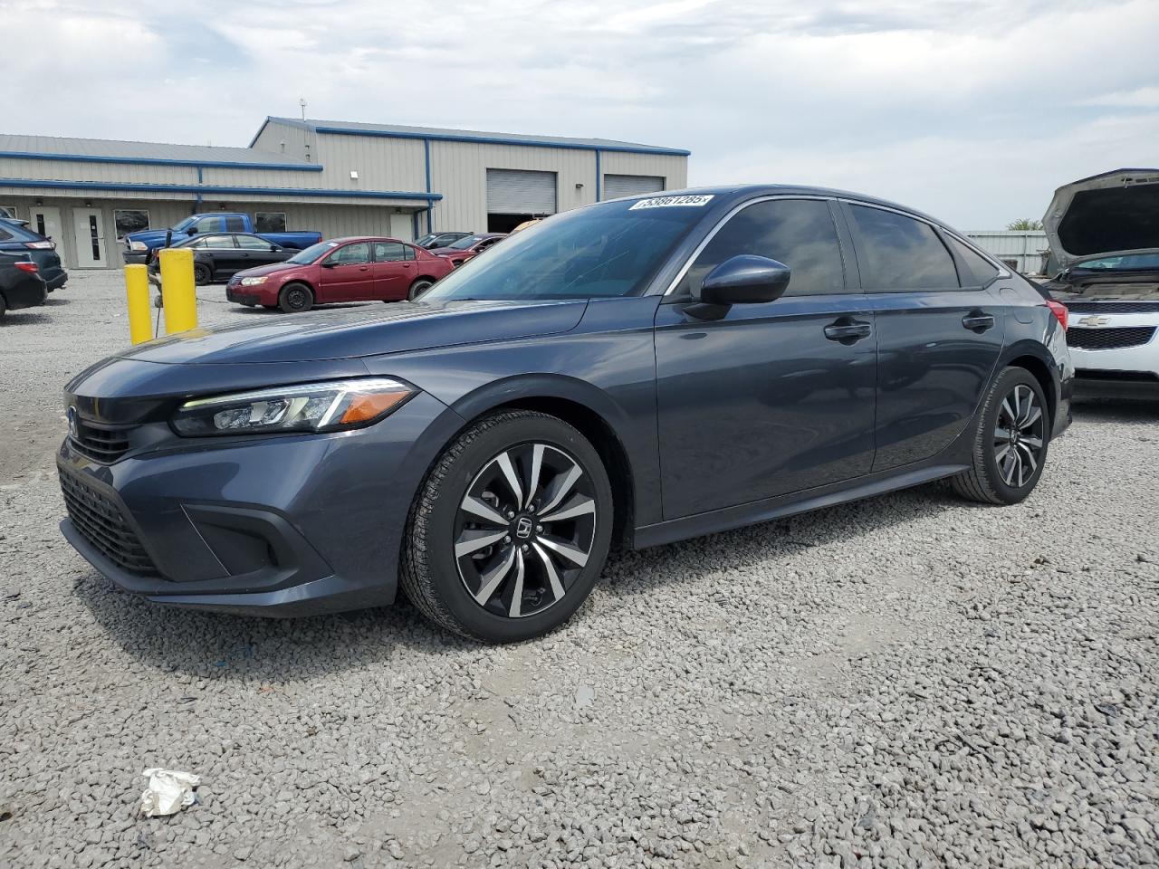 HONDA CIVIC EX 2022