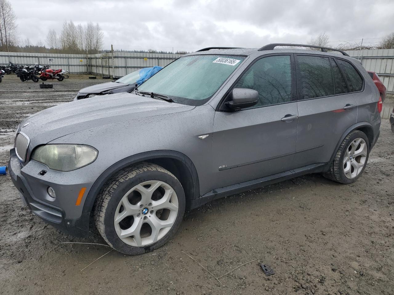 BMW X5 4.8I 2008
