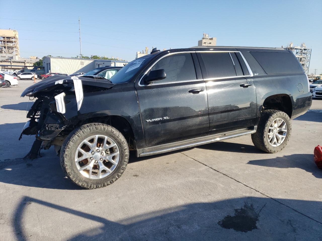 GMC YUKON XL K 2017