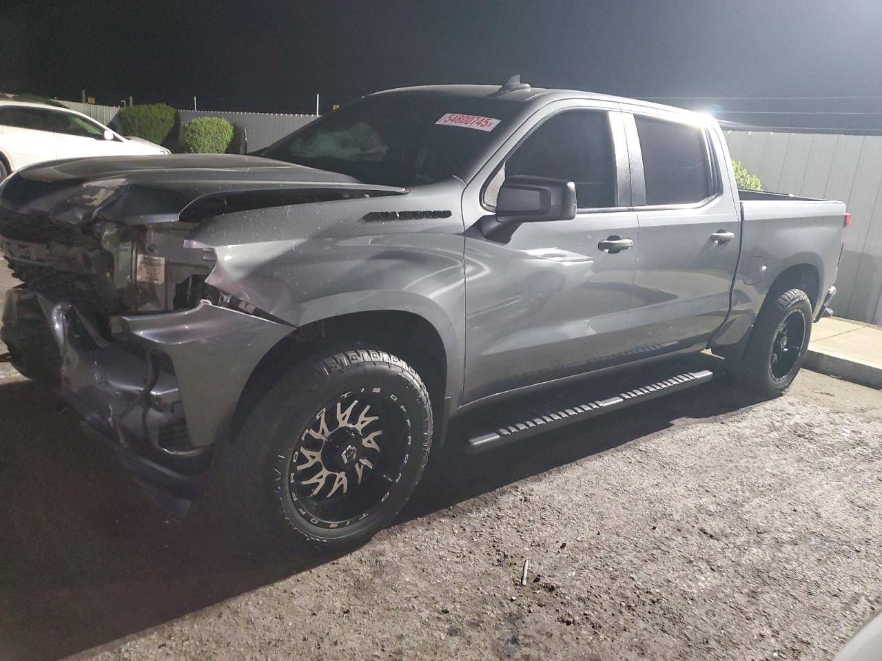 CHEVROLET SILVERADO 2019