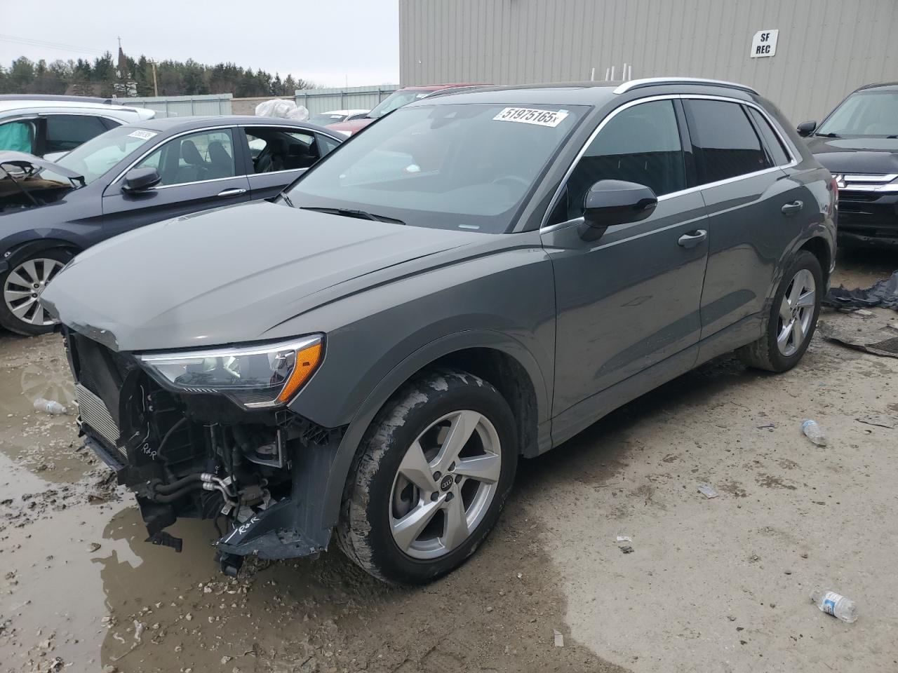 AUDI Q3 PREMIUM 2021