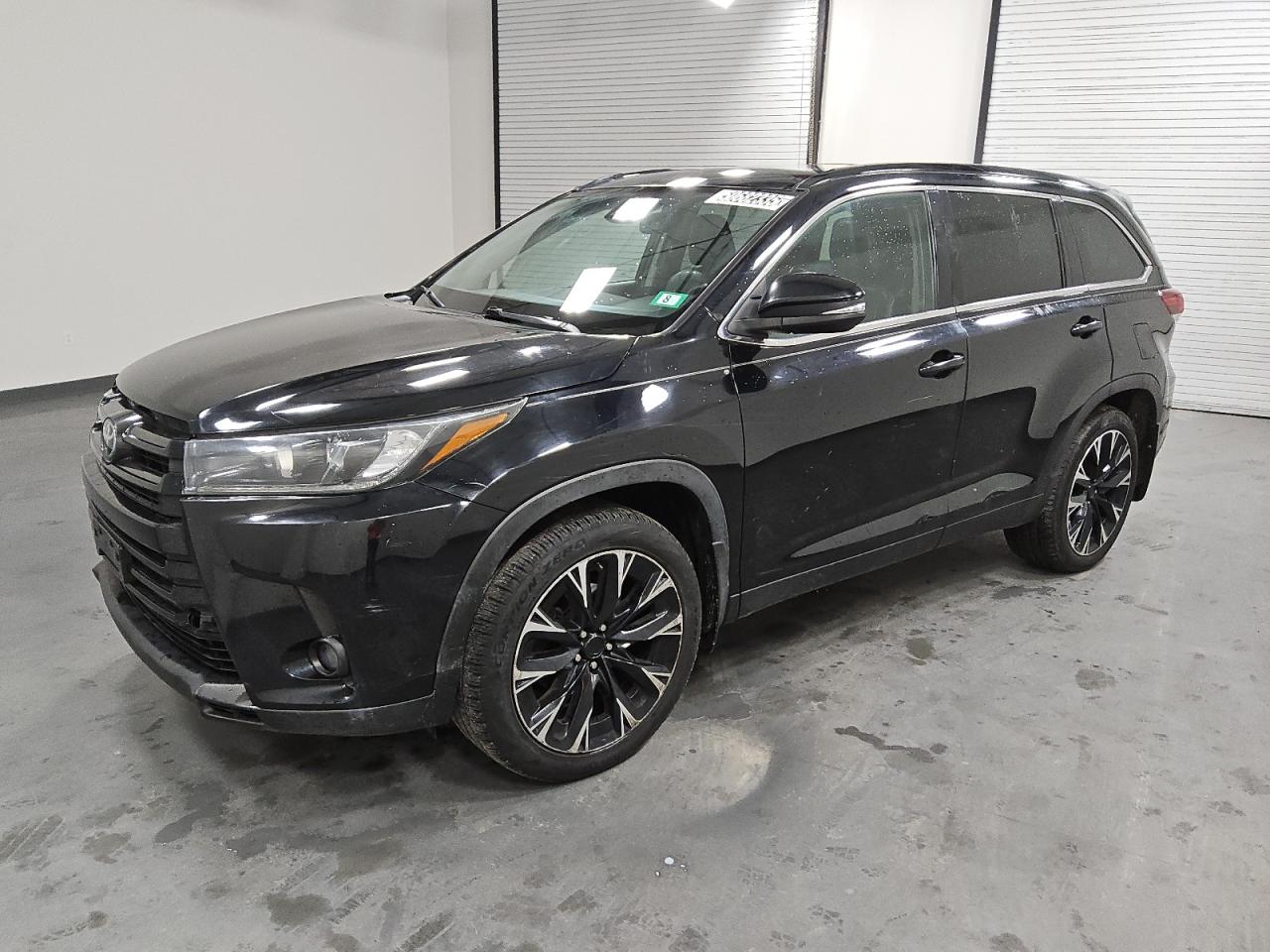 TOYOTA HIGHLANDER 2019