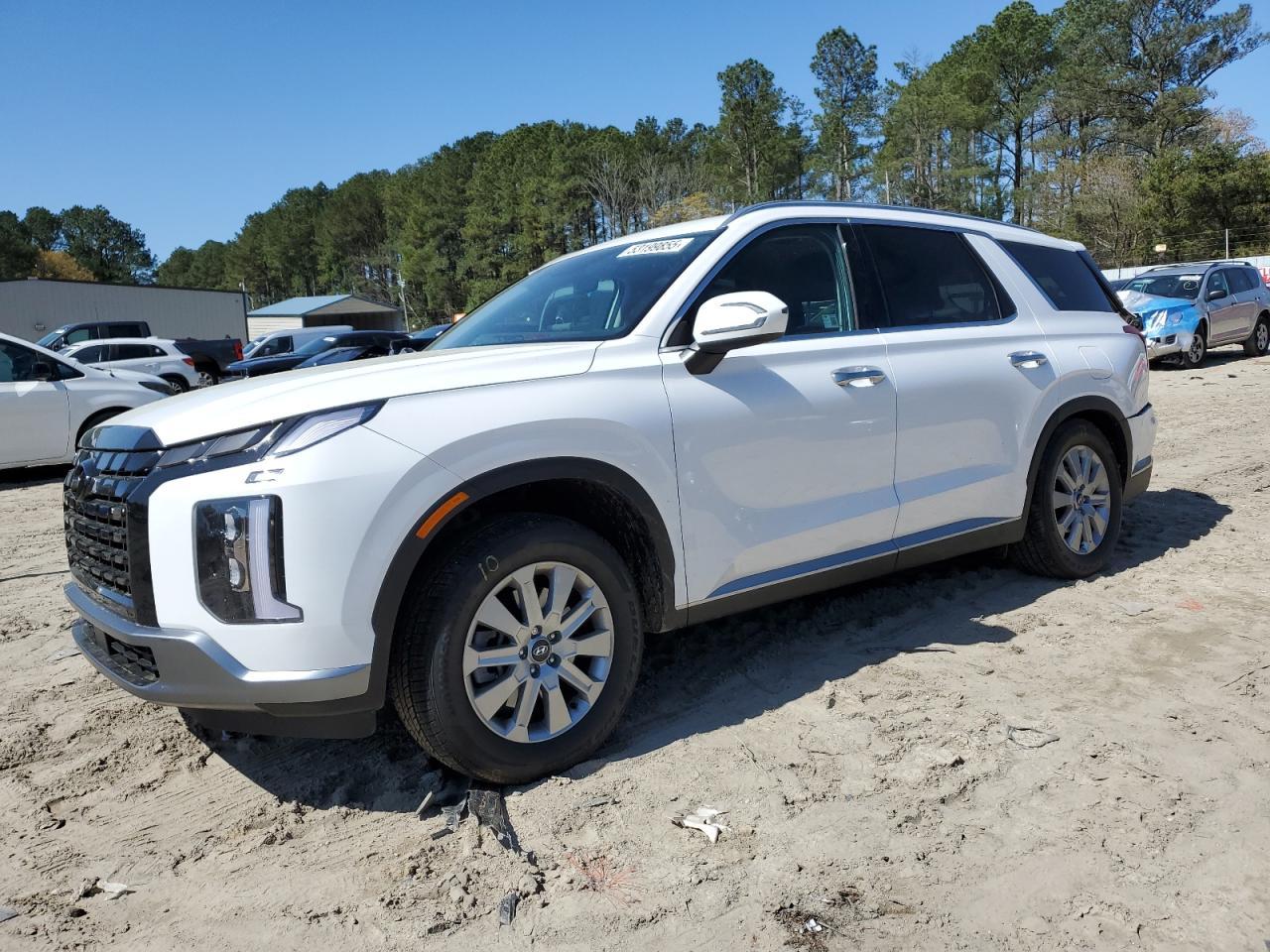 HYUNDAI PALISADE S 2025