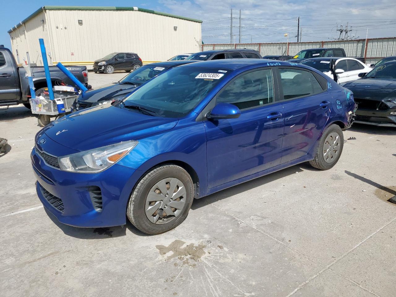 KIA RIO LX 2020