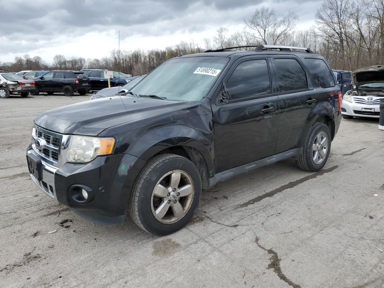 FORD ESCAPE LIM 2011