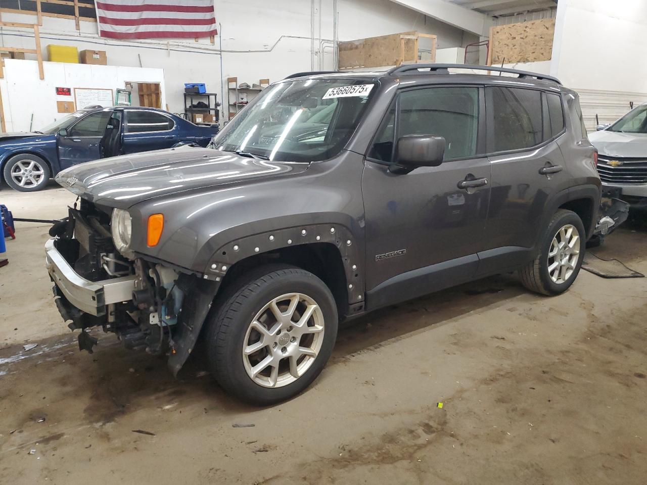 JEEP RENEGADE L 2019