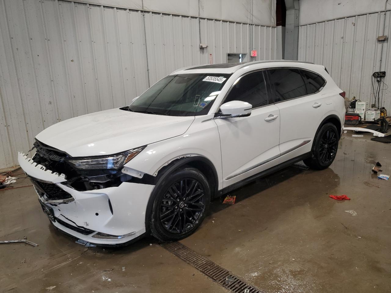 ACURA MDX ADVANC 2022