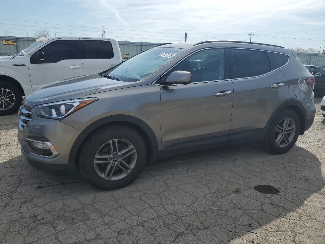 HYUNDAI SANTA FE S 2017