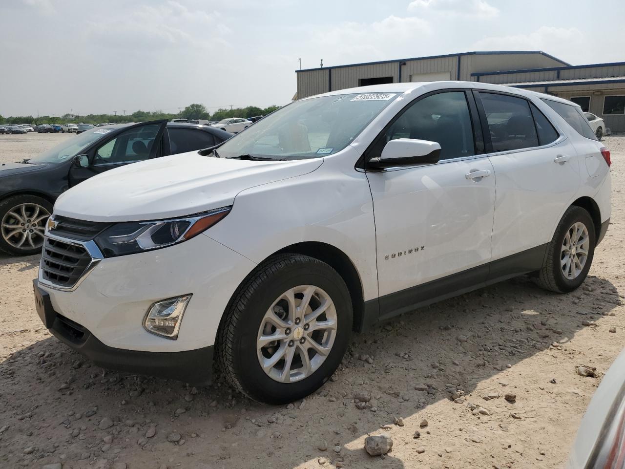 CHEVROLET EQUINOX LT 2020