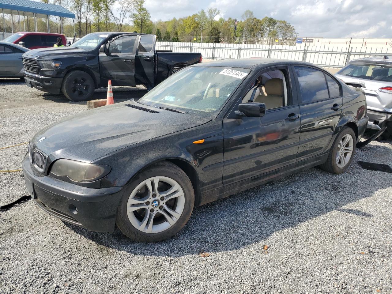 BMW 325 I 2003