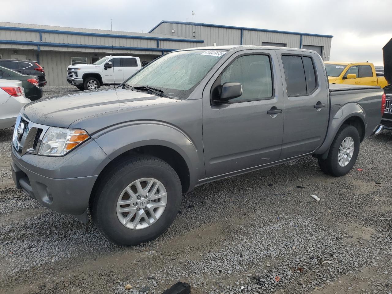 NISSAN FRONTIER S 2019