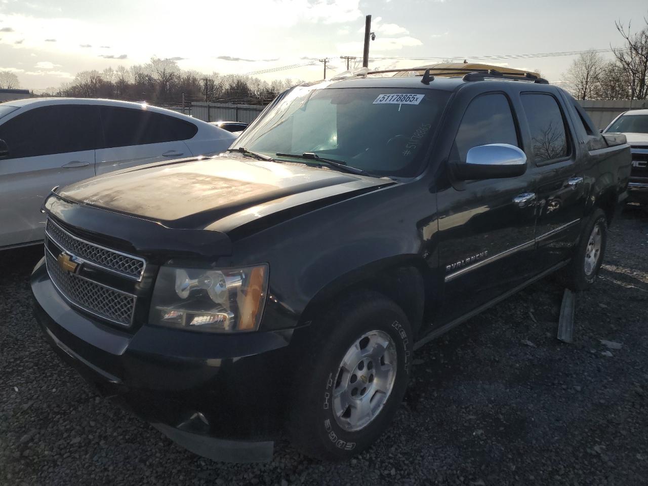 CHEVROLET AVALANCHE 2012