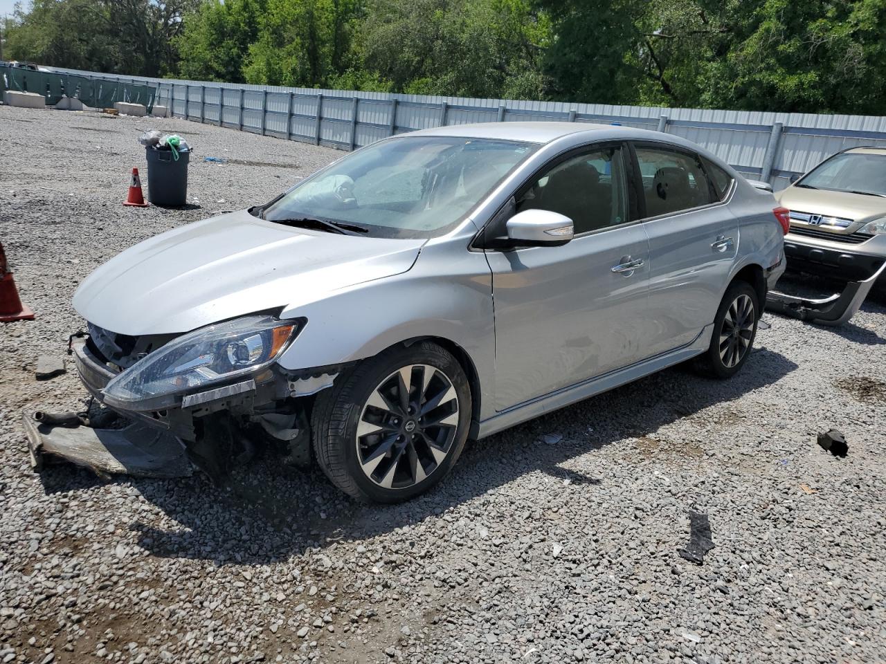 NISSAN SENTRA S 2016