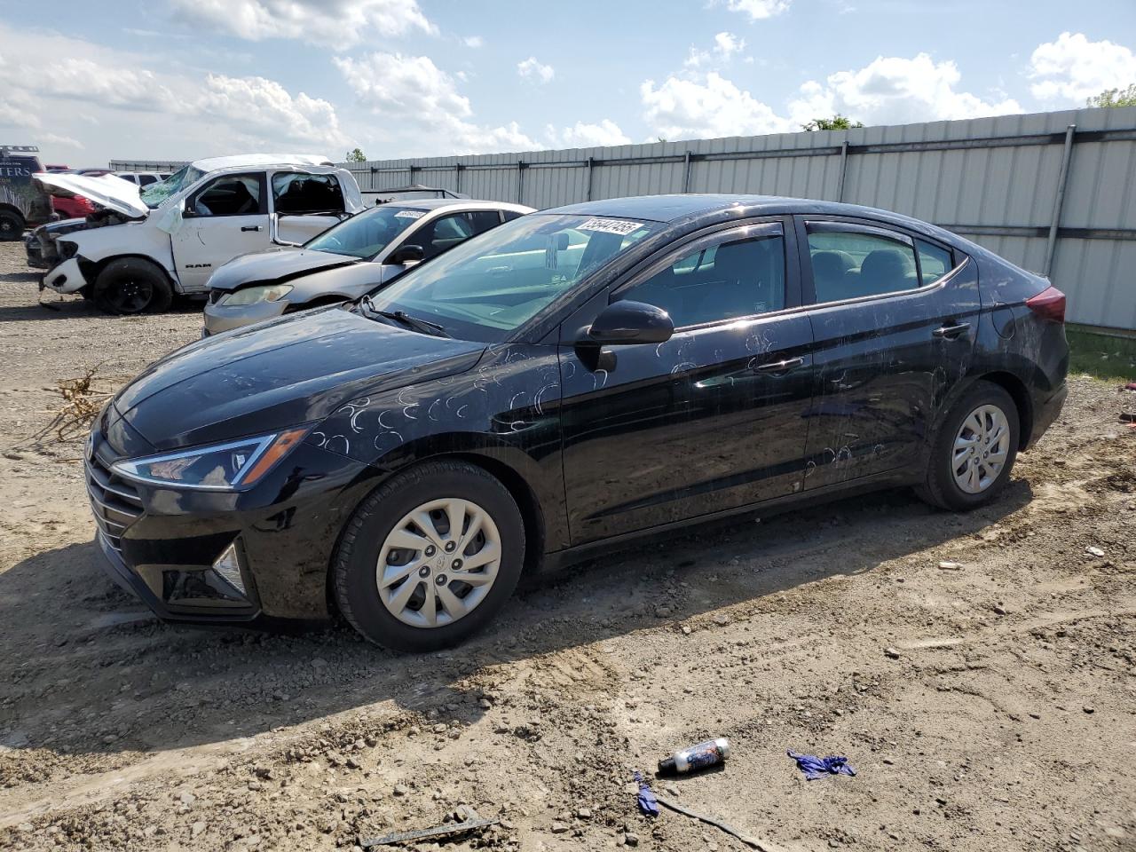 HYUNDAI ELANTRA SE 2019