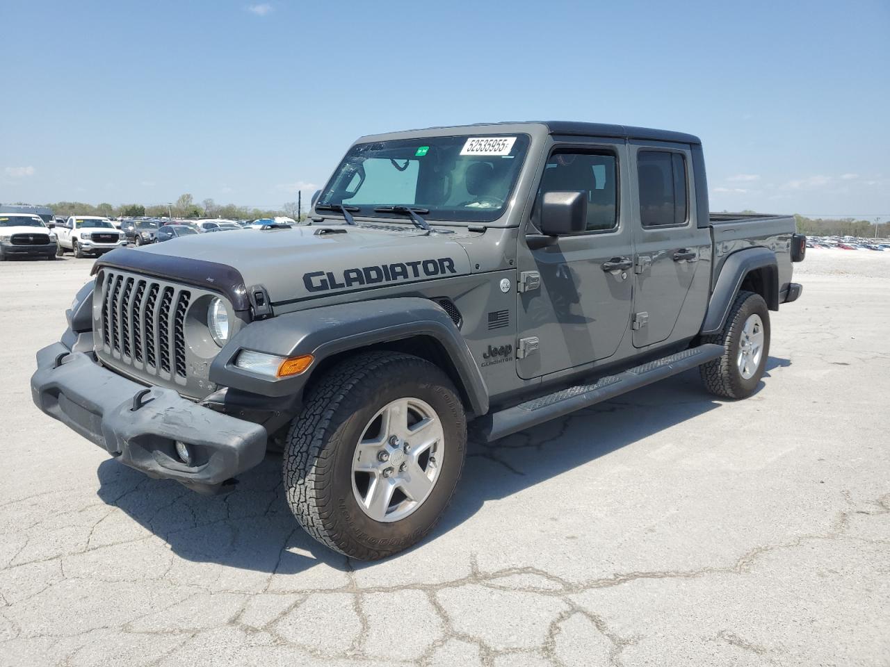 JEEP GLADIATOR 2020