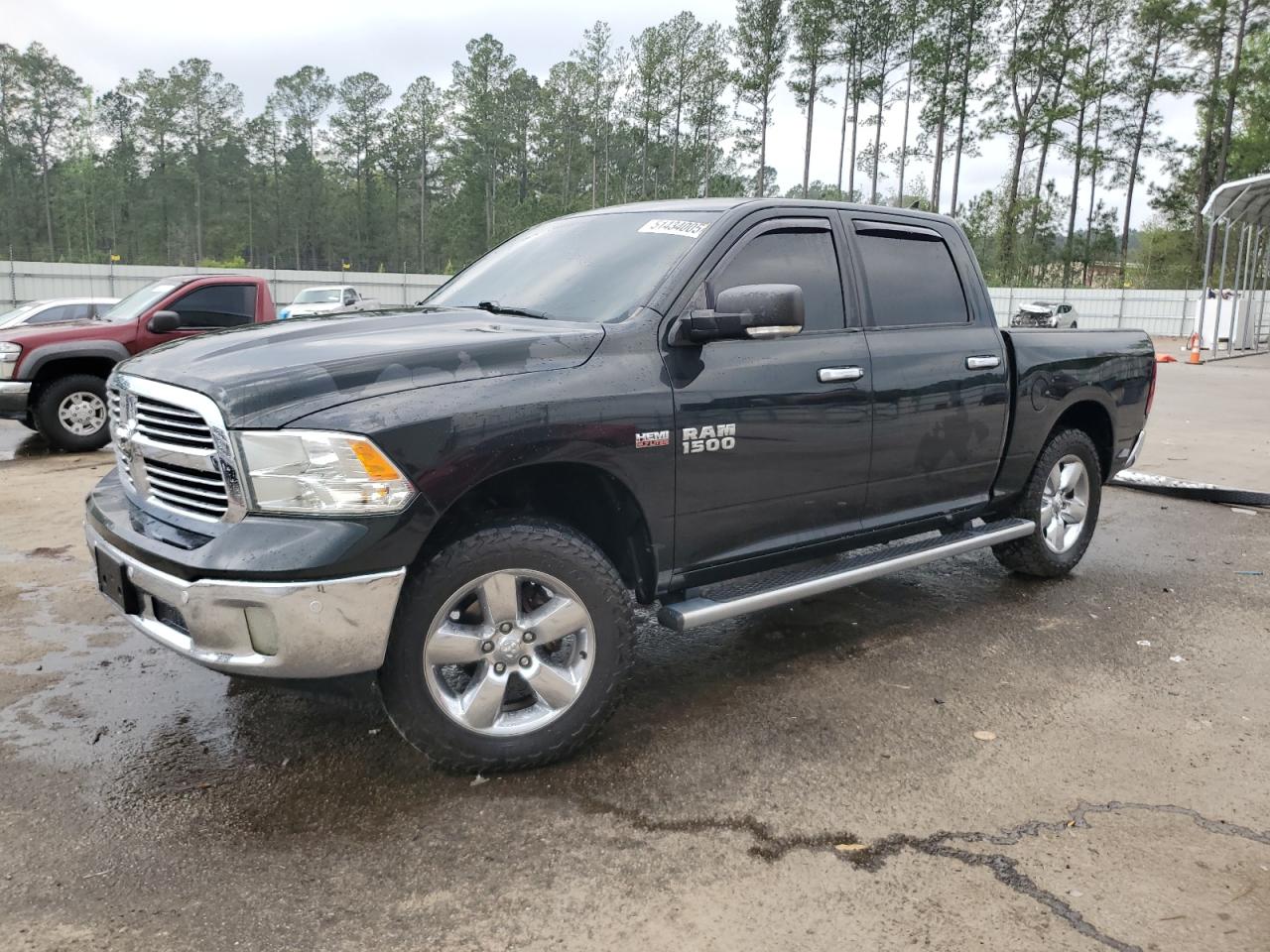 RAM 1500 SLT 2017