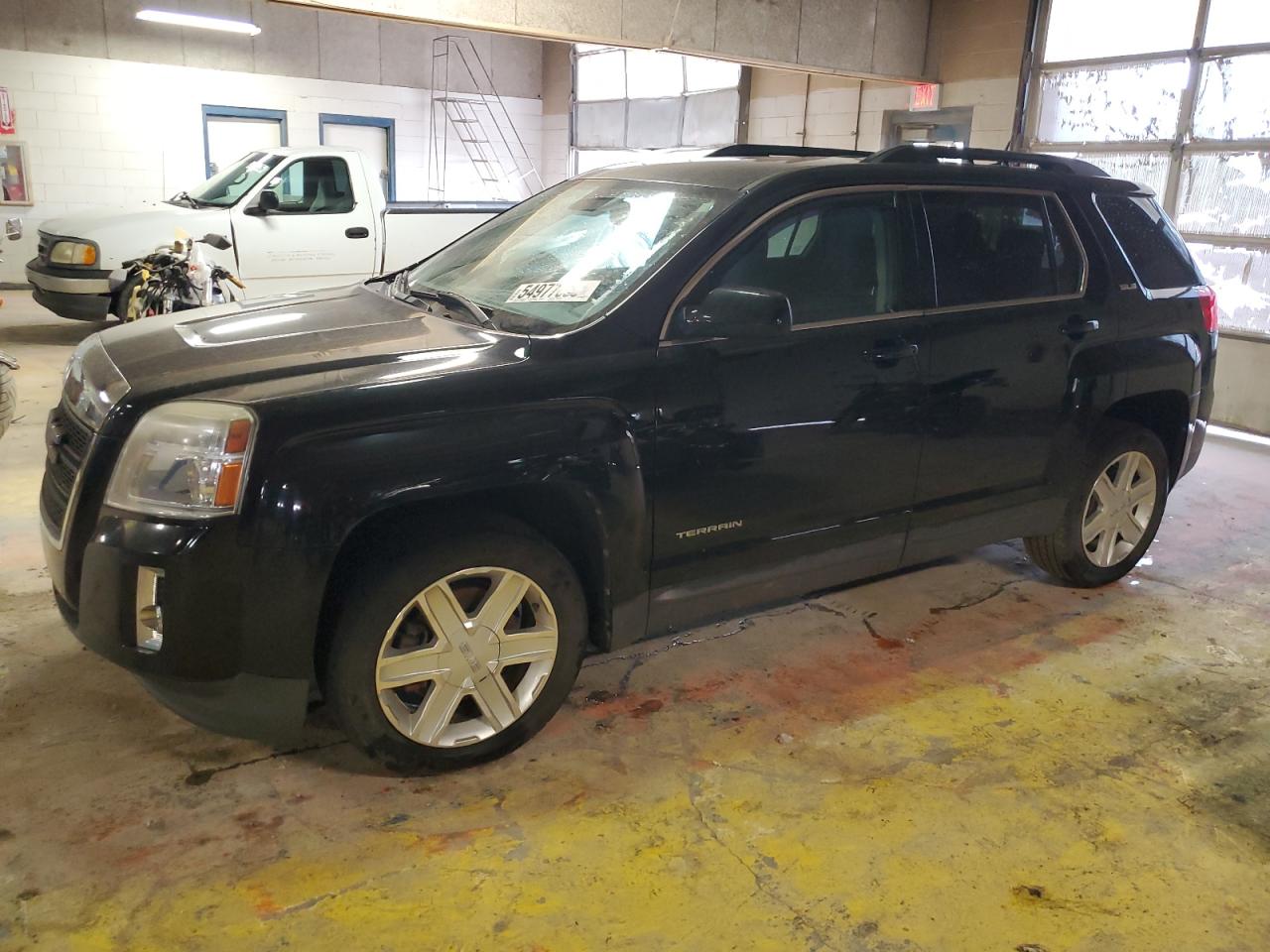 GMC TERRAIN SL 2012