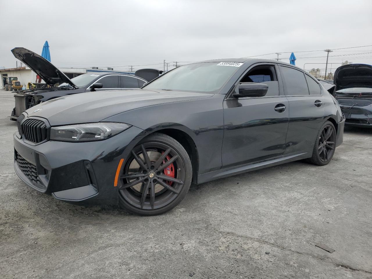 BMW 330I 2023