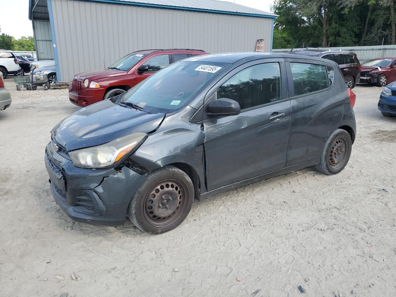 CHEVROLET SPARK LS 2017