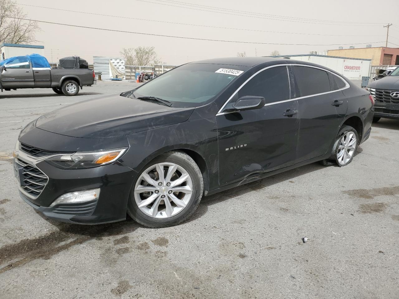CHEVROLET MALIBU LT 2020