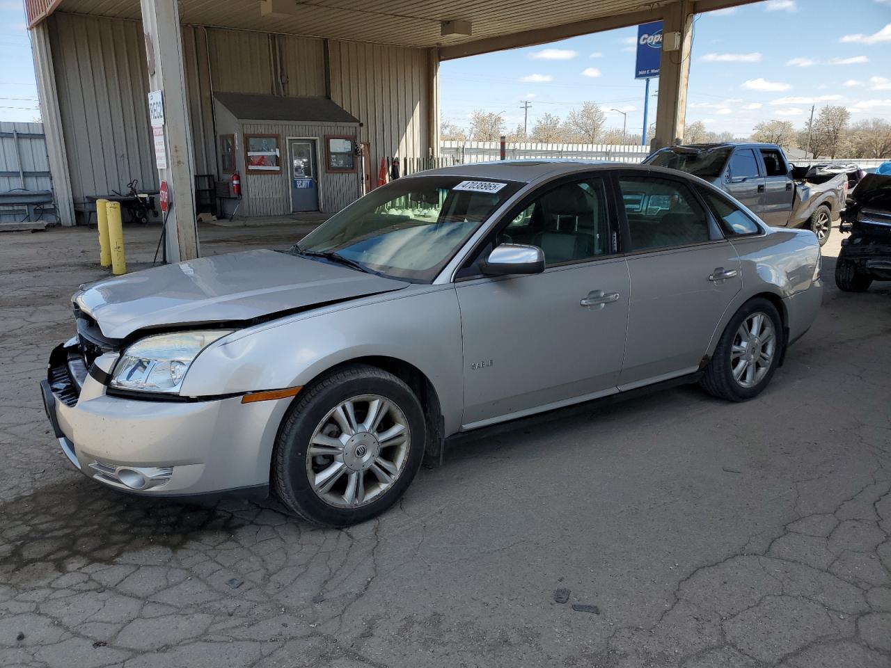 MERCURY SABLE PREM 2008