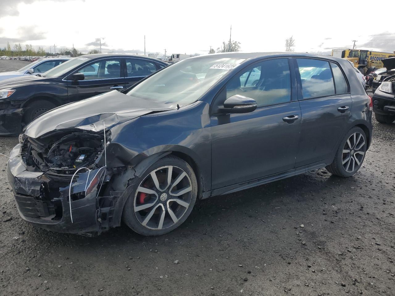 VOLKSWAGEN GTI 2012