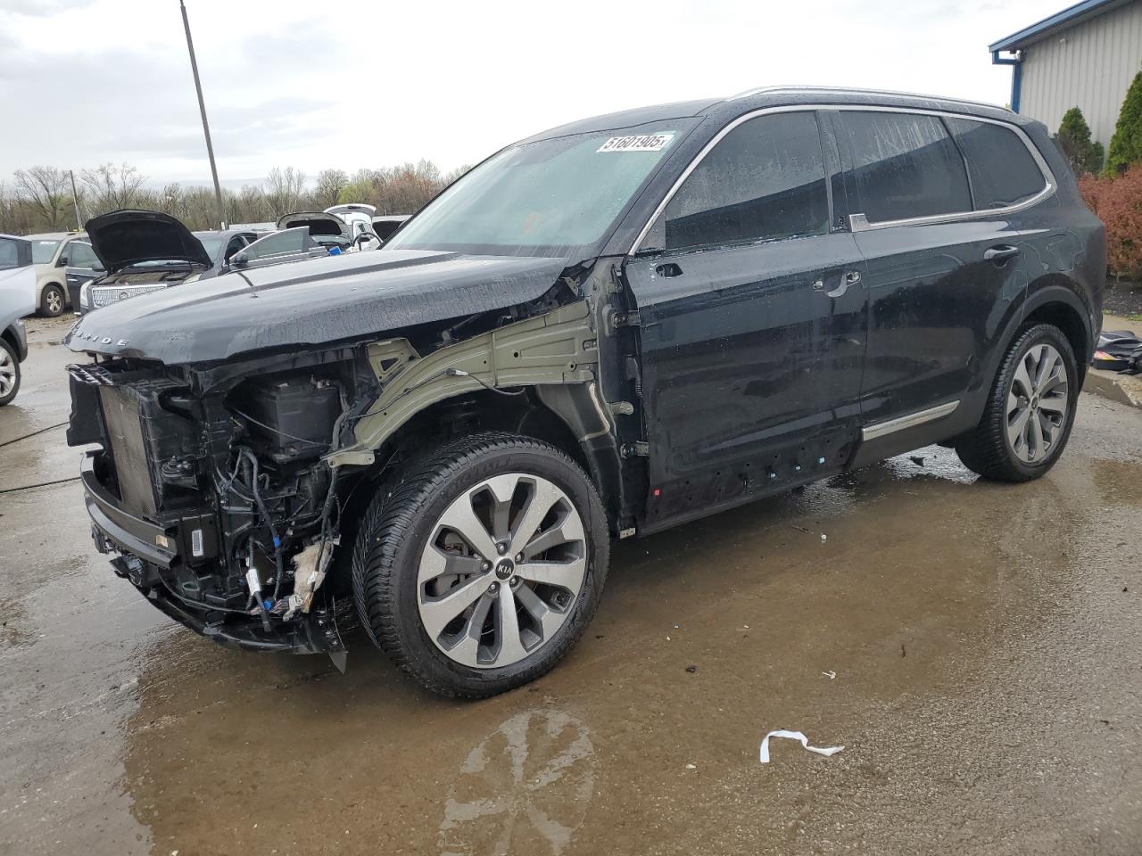 KIA TELLURIDE 2020