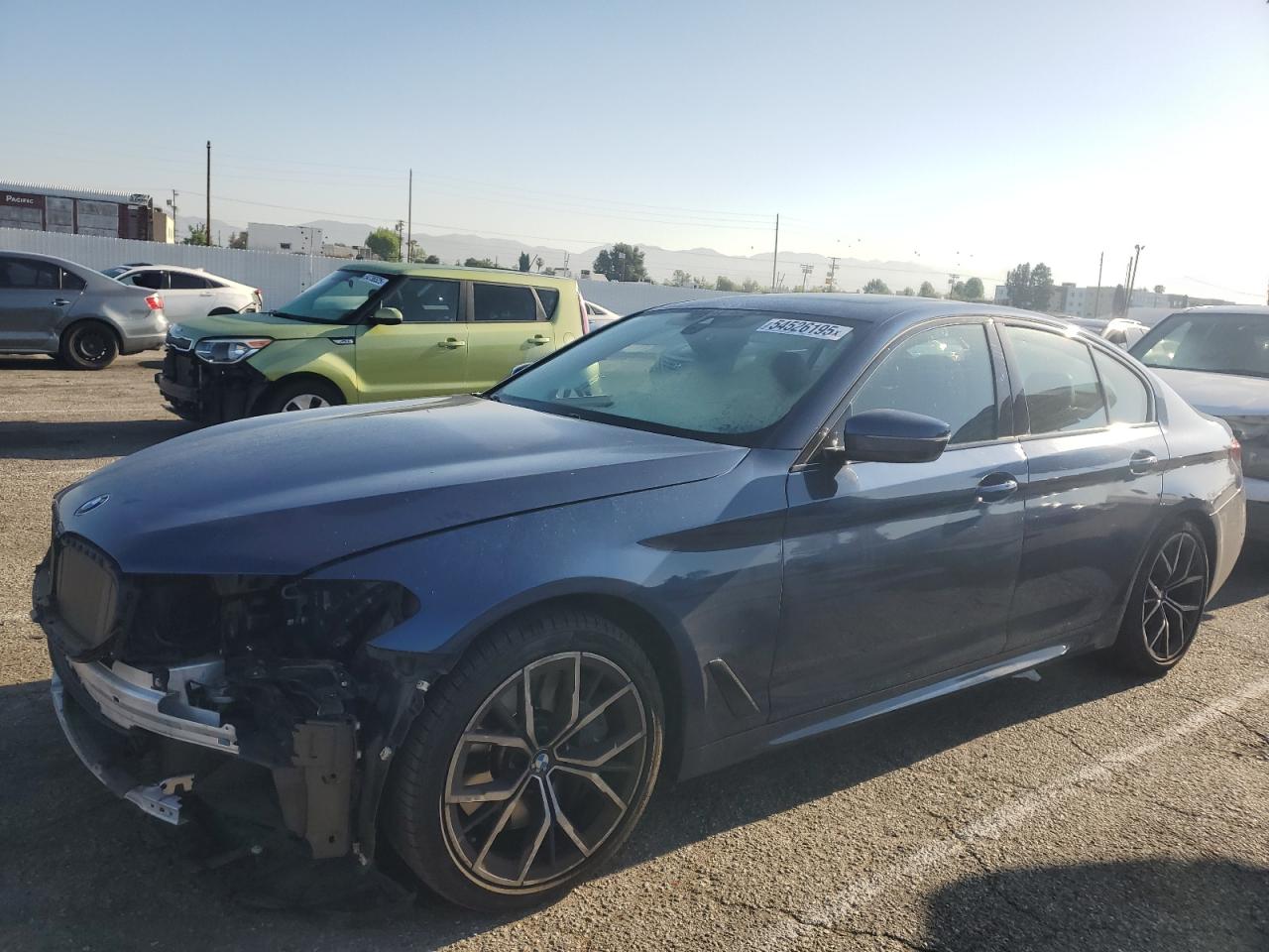 BMW 540 I 2022
