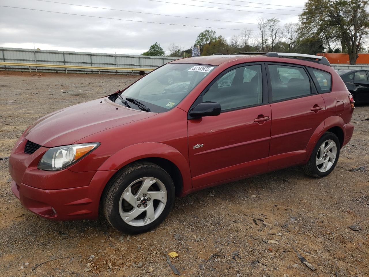 PONTIAC VIBE 2004