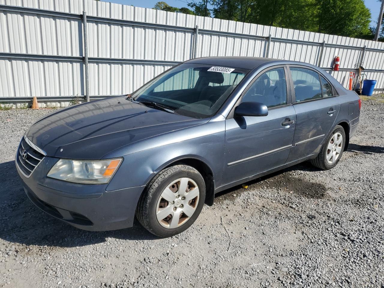 HYUNDAI SONATA 2009