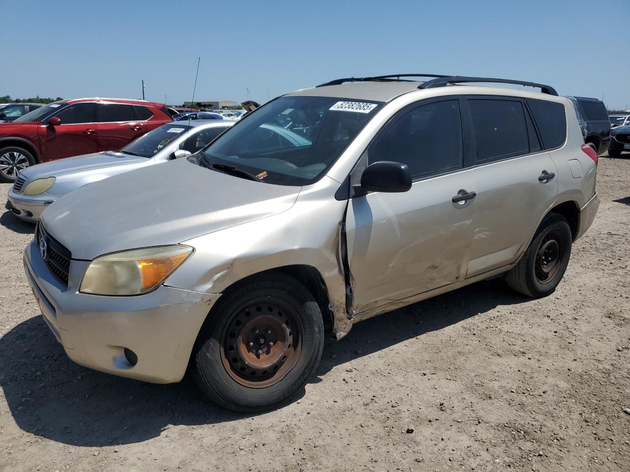 TOYOTA RAV4 2008