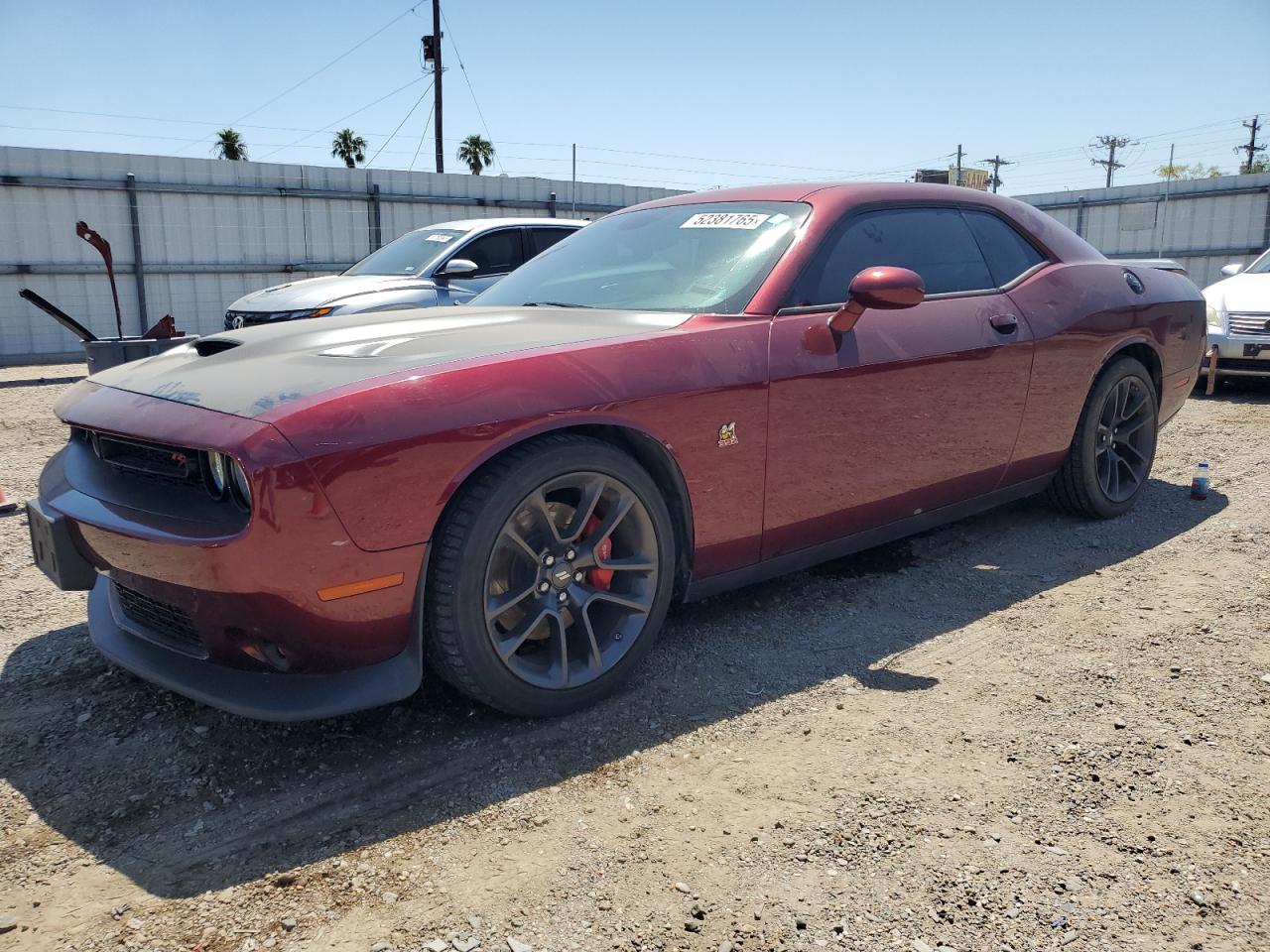 DODGE CHALLENGER 2020