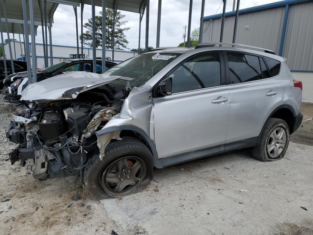 TOYOTA RAV4 LE 2014