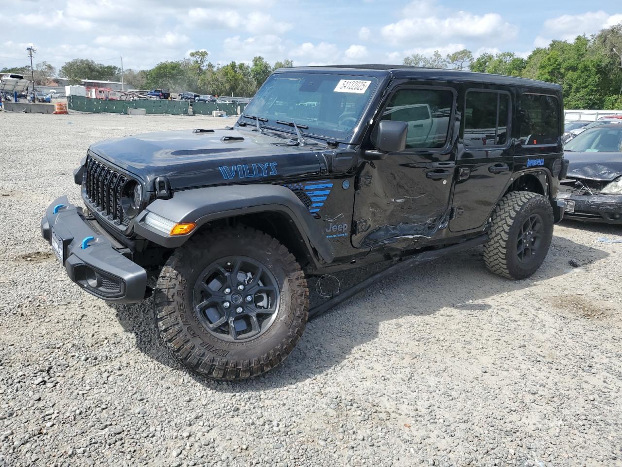 JEEP WRANGLER 4 2024