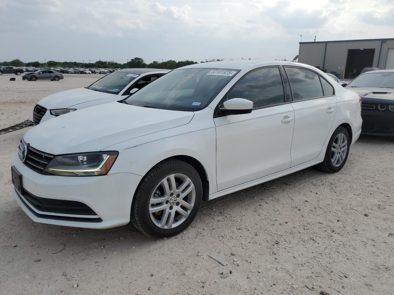 VOLKSWAGEN JETTA S 2018