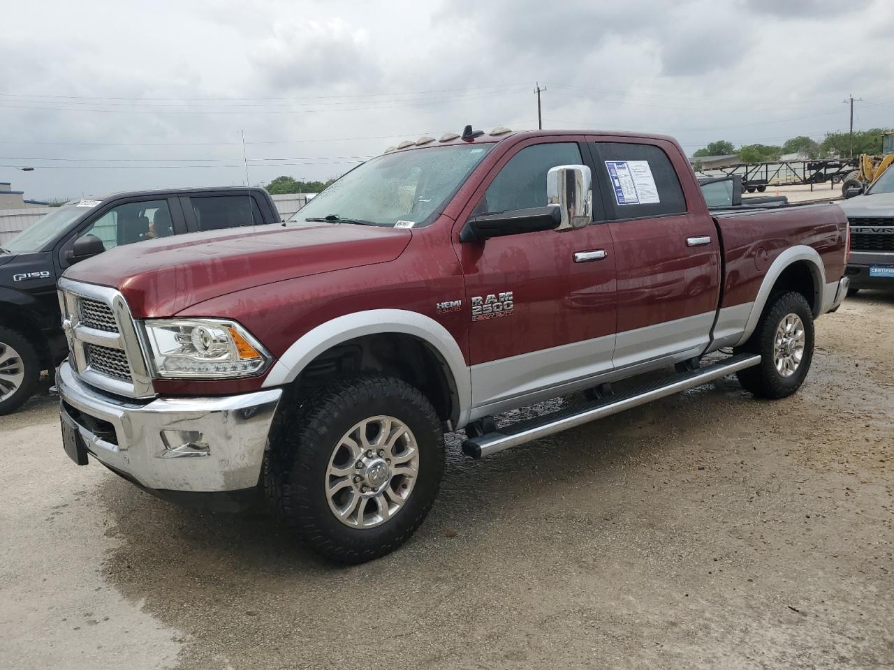 RAM 2500 LARAM 2018