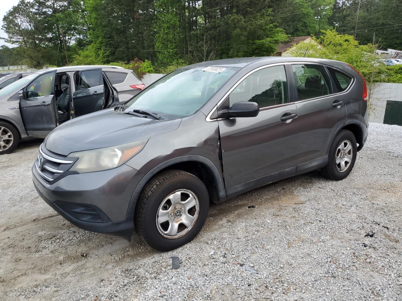 HONDA CR-V LX 2013