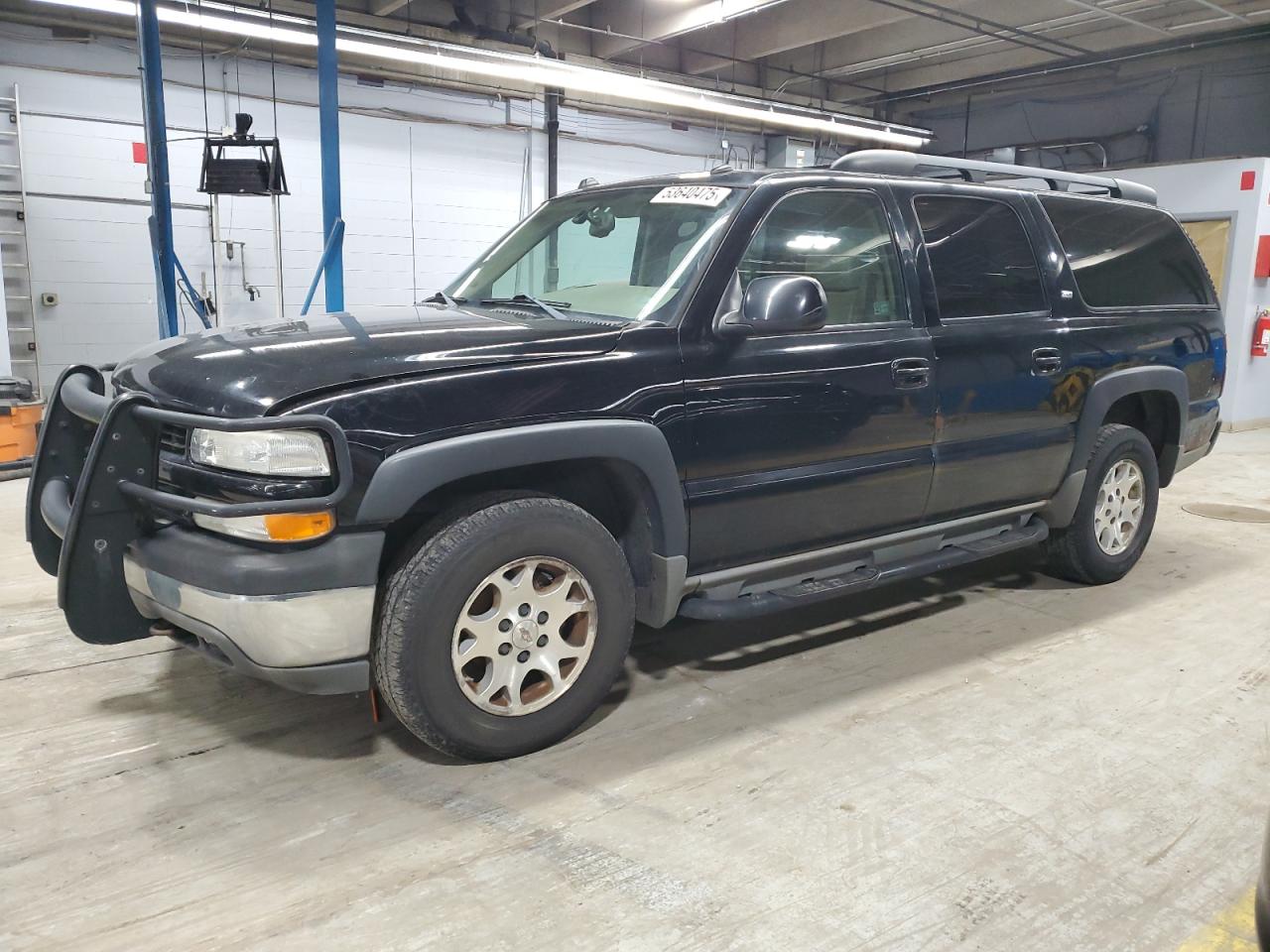 CHEVROLET SUBURBAN K 2005