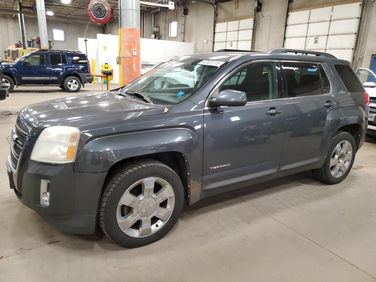 GMC TERRAIN SL 2011