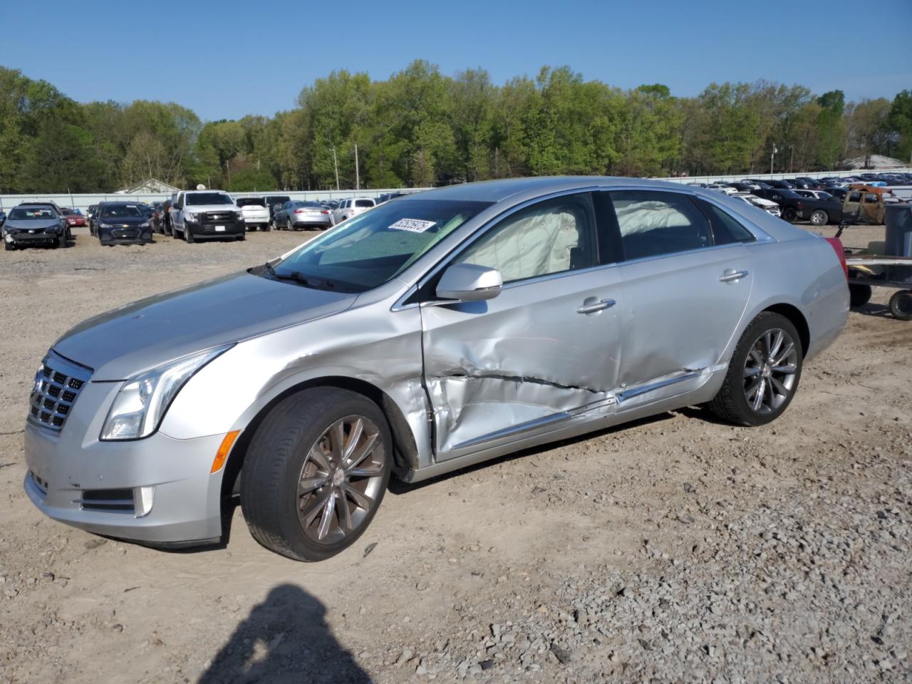 CADILLAC XTS LUXURY 2013