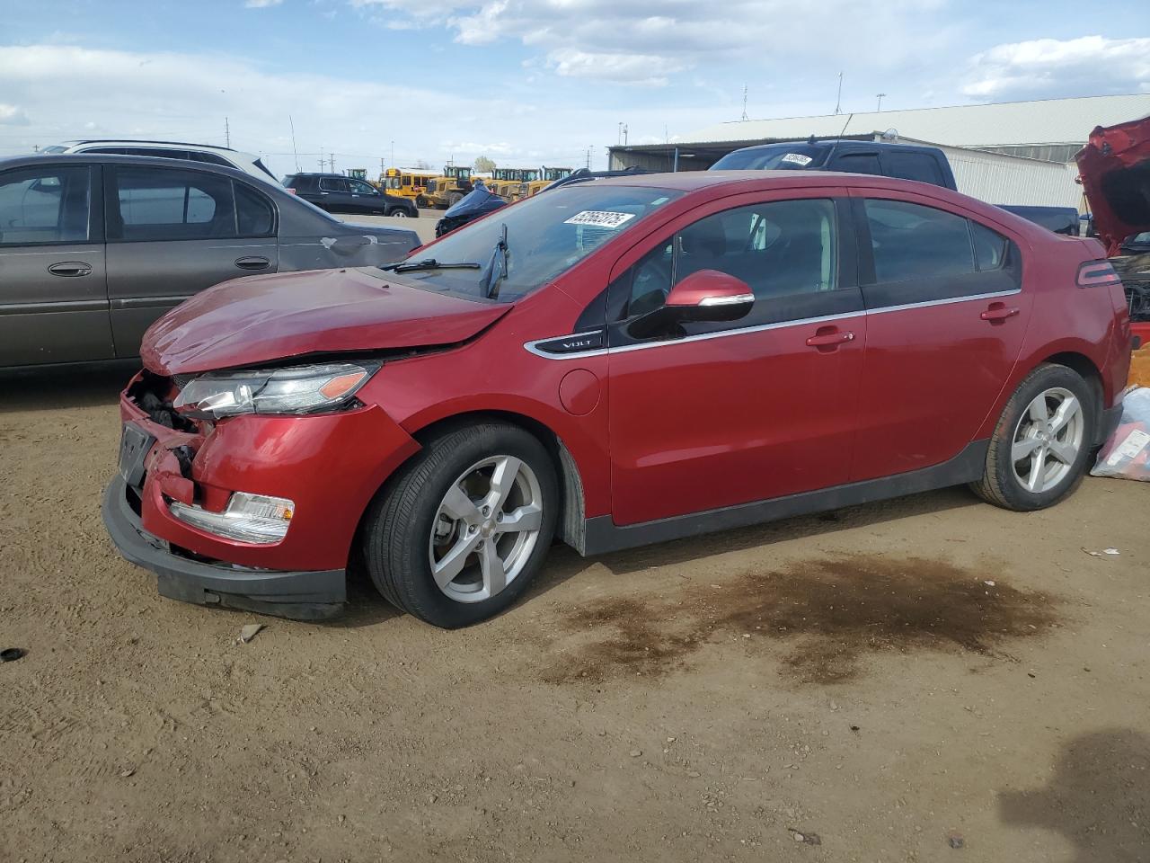 CHEVROLET VOLT 2014