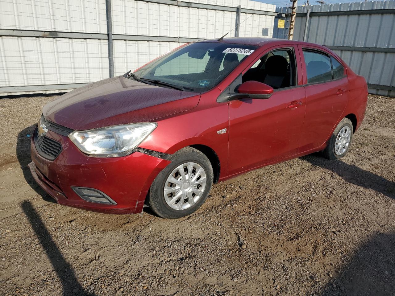 CHEVROLET AVEO 2019