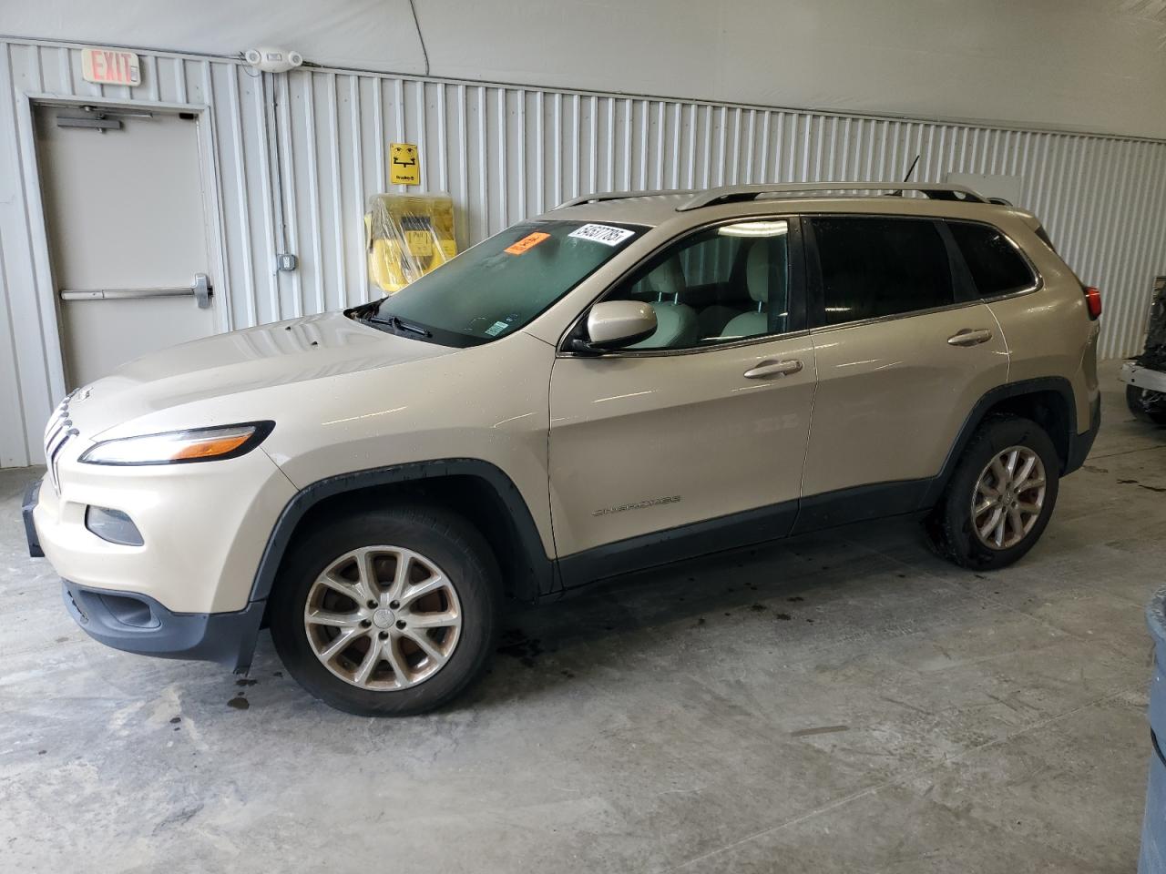 JEEP CHEROKEE L 2015