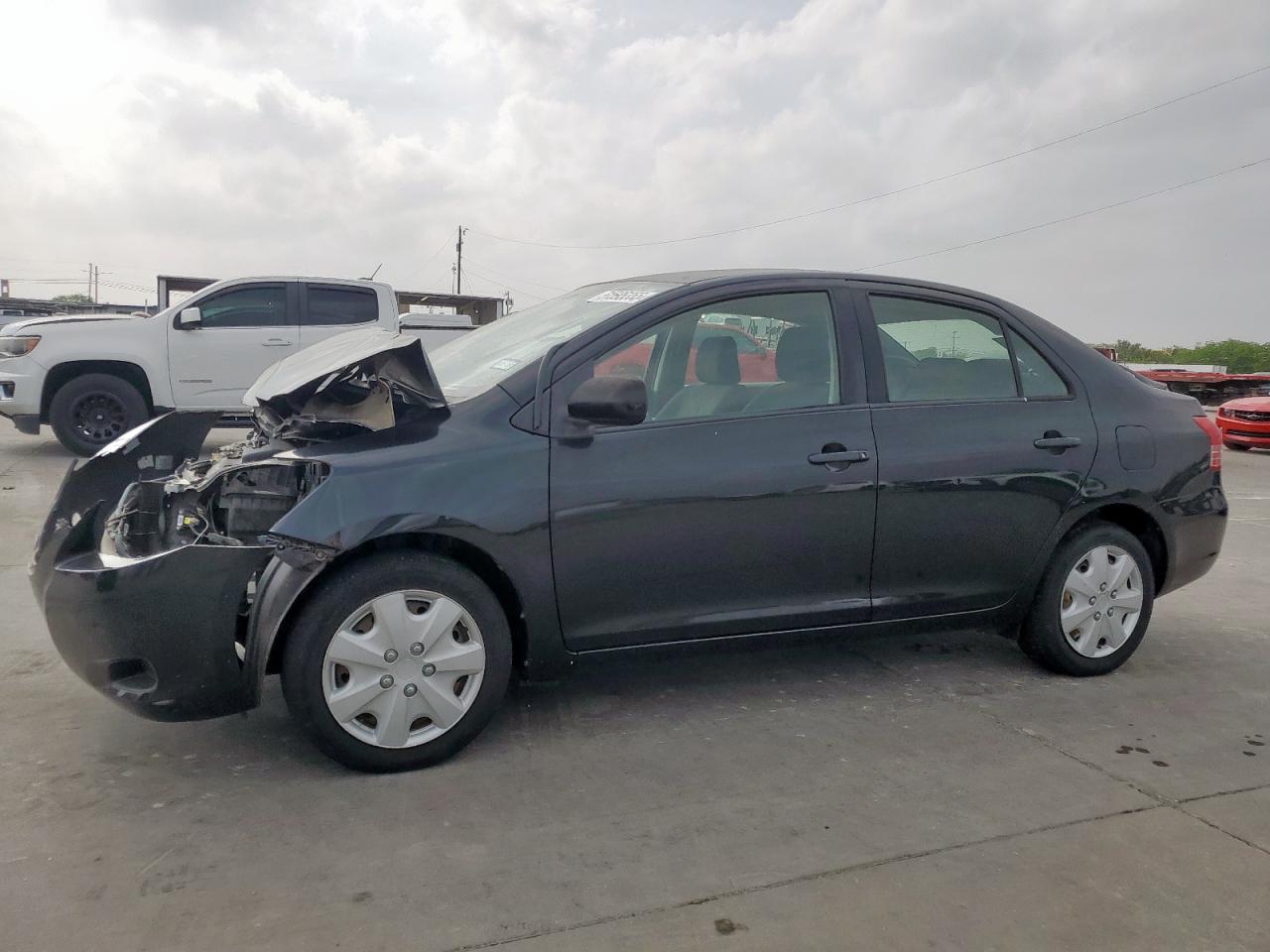 TOYOTA YARIS 2007