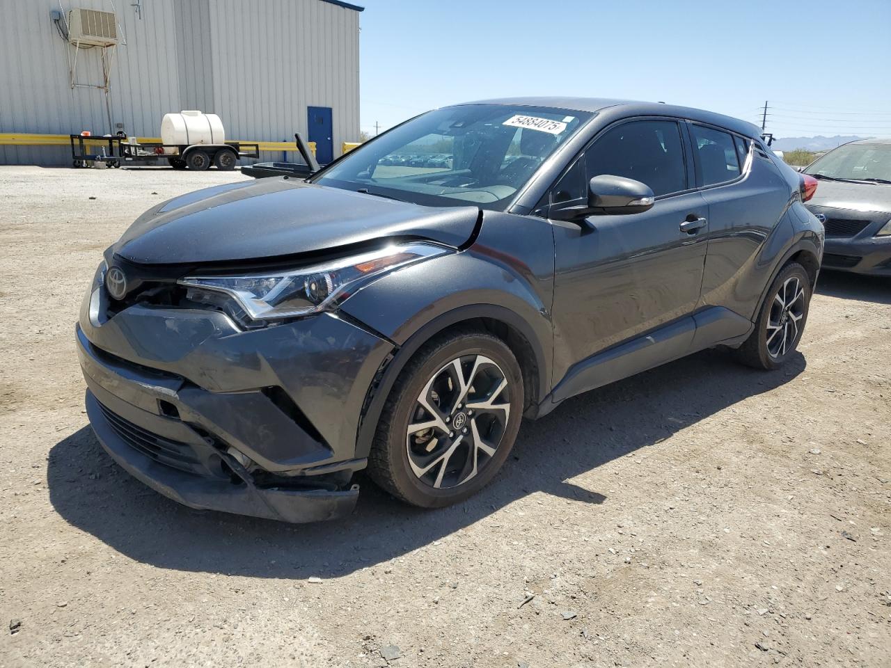 TOYOTA C-HR 2018