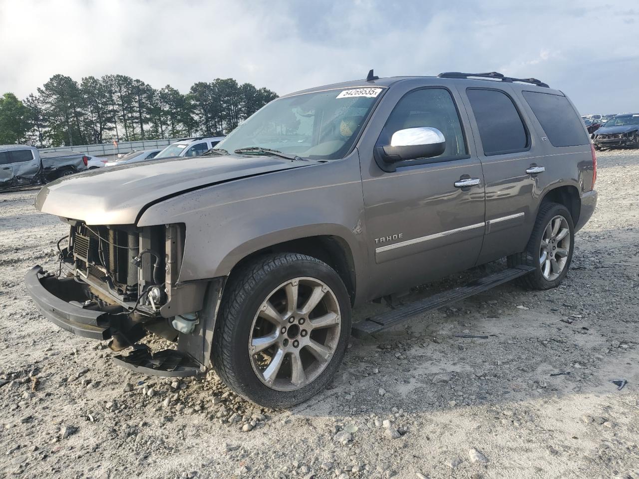 CHEVROLET TAHOE C150 2012