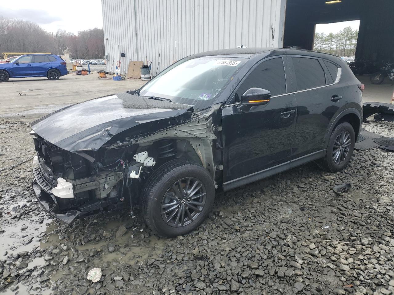 MAZDA CX-5 SPORT 2019