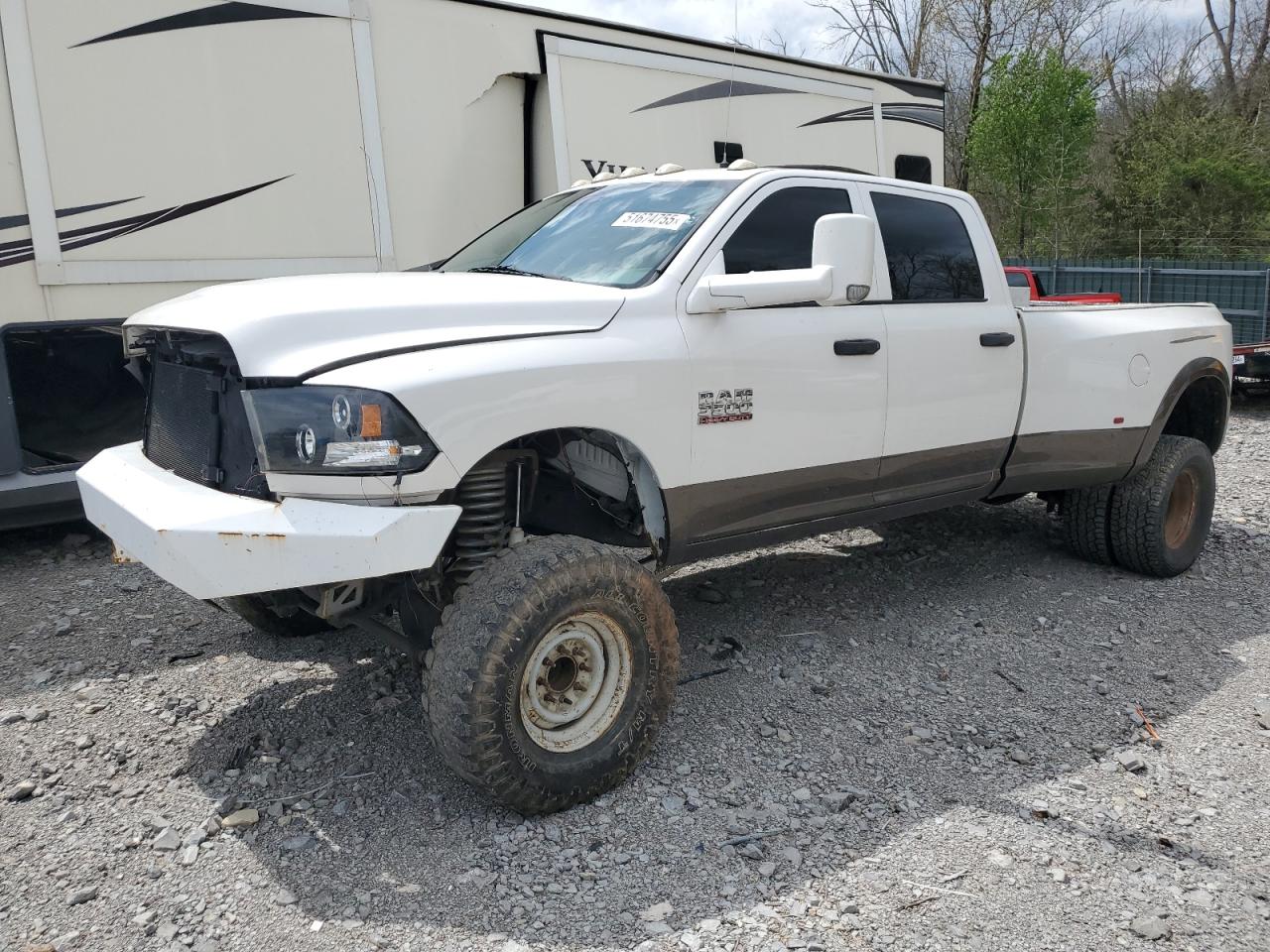 RAM 3500 ST 2015