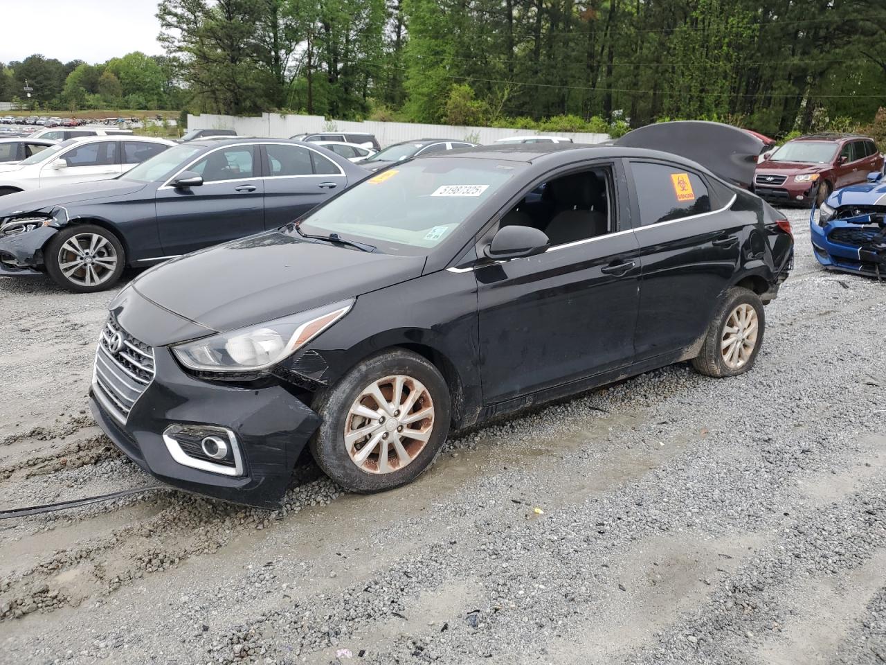 HYUNDAI ACCENT SE 2019